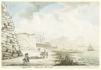 Margate Pier 1783 [John Nixon] | Margate History
